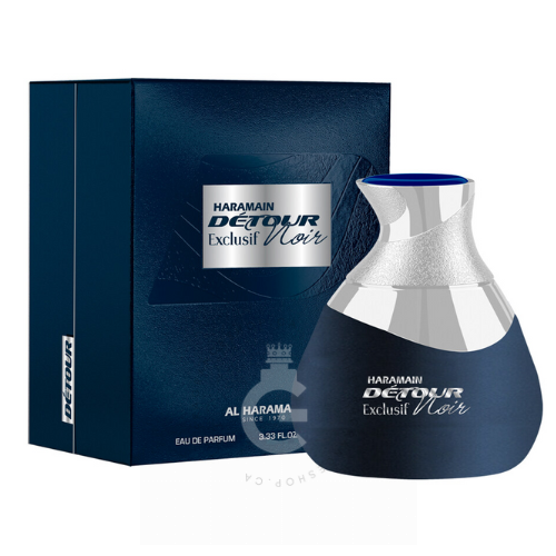 Al Haramain Detour Noir Eco (Haltane Twist) EDP for Him